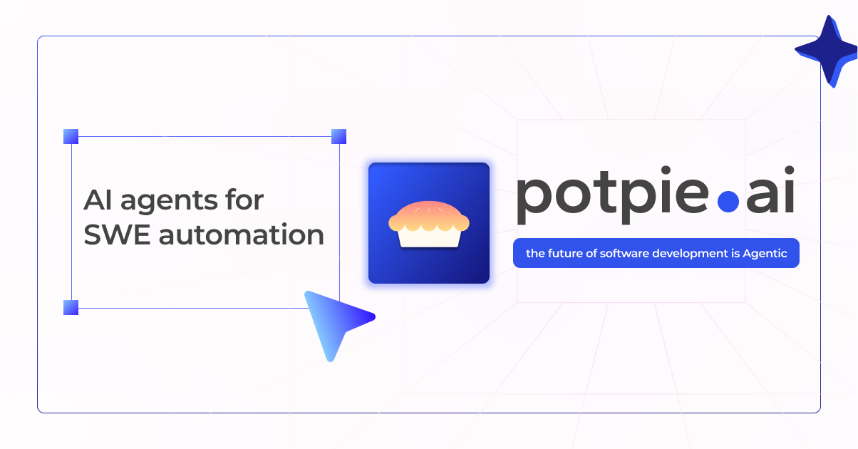 Potpie AI - AI Tool in Generative Code category